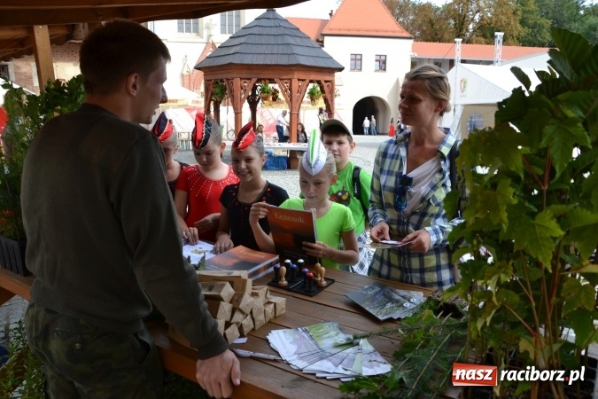 Zdjęcie w galerii na portalu naszraciborz.pl: Gmina Nędza zaprezentowała swoje bogactwo wiadomości z regionu
