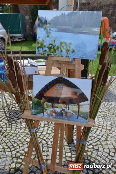 Zdjęcie w galerii na portalu naszraciborz.pl: Gmina Nędza zaprezentowała swoje bogactwo wiadomości z regionu