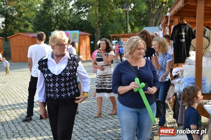 Zdjęcie w galerii na portalu naszraciborz.pl: Gmina Nędza zaprezentowała swoje bogactwo wiadomości z regionu