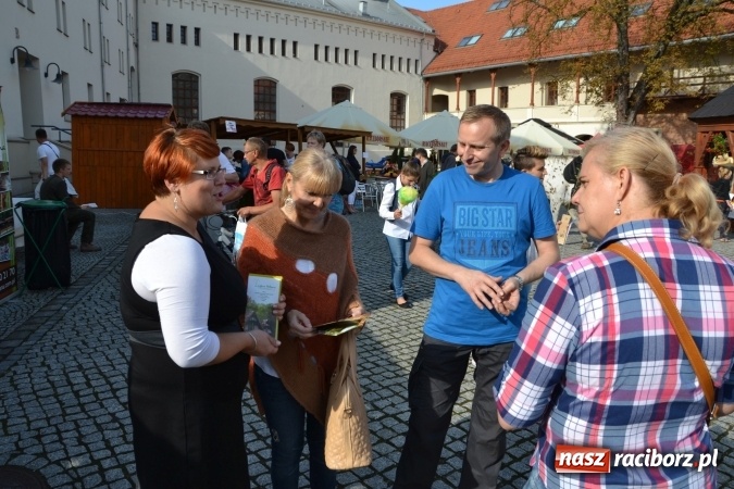 Zdjęcie w galerii na portalu naszraciborz.pl: Gmina Nędza zaprezentowała swoje bogactwo wiadomości z regionu