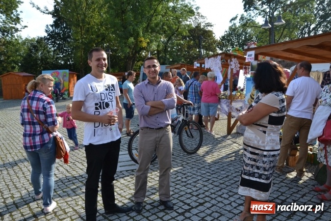 Zdjęcie w galerii na portalu naszraciborz.pl: Gmina Nędza zaprezentowała swoje bogactwo wiadomości z regionu