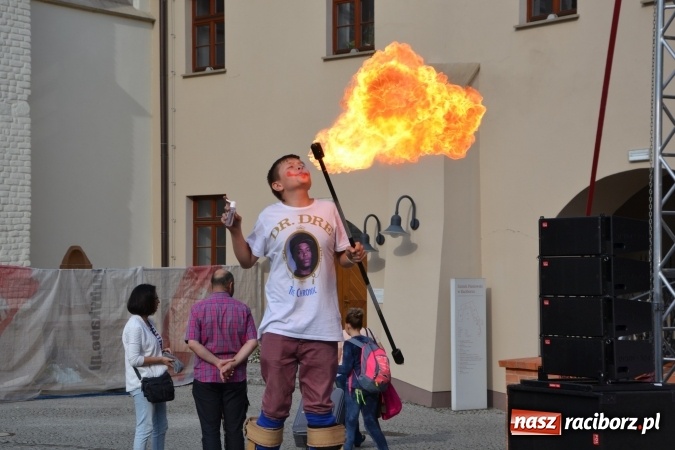 Zdjęcie w galerii na portalu naszraciborz.pl: Gmina Nędza zaprezentowała swoje bogactwo wiadomości z regionu