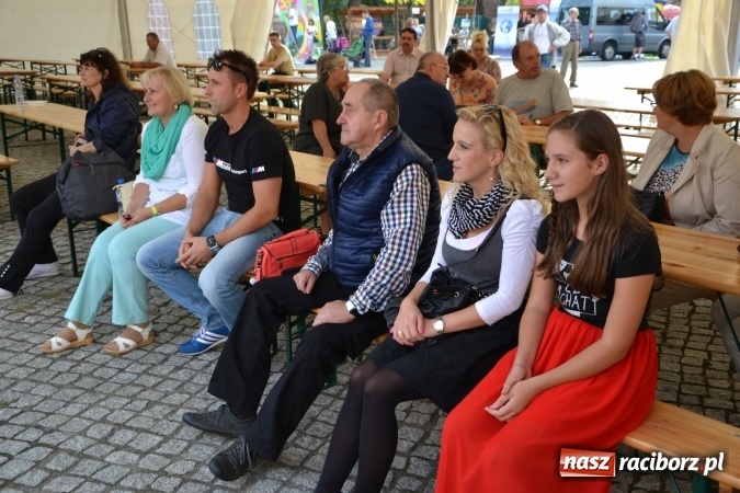 Zdjęcie w galerii na portalu naszraciborz.pl: Gmina Nędza zaprezentowała swoje bogactwo wiadomości z regionu