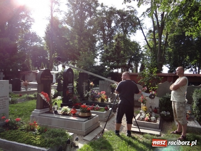 Zdjęcie w galerii na portalu naszraciborz.pl: Drugi zwiastun nowego filmu dokumentalnego Adriana Szczypińskiego wiadomości z regionu