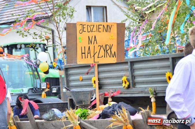 Zdjęcie w galerii na portalu naszraciborz.pl: Dożynki 2015 - Pawłów dziękuje za tegoroczne żniwa wiadomości z regionu