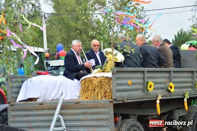Zdjęcie w galerii na portalu naszraciborz.pl: Dożynki 2015 - Pawłów dziękuje za tegoroczne żniwa wiadomości z regionu