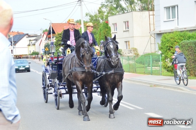 Zdjęcie w galerii na portalu naszraciborz.pl: Dożynki 2015 - Pawłów dziękuje za tegoroczne żniwa wiadomości z regionu