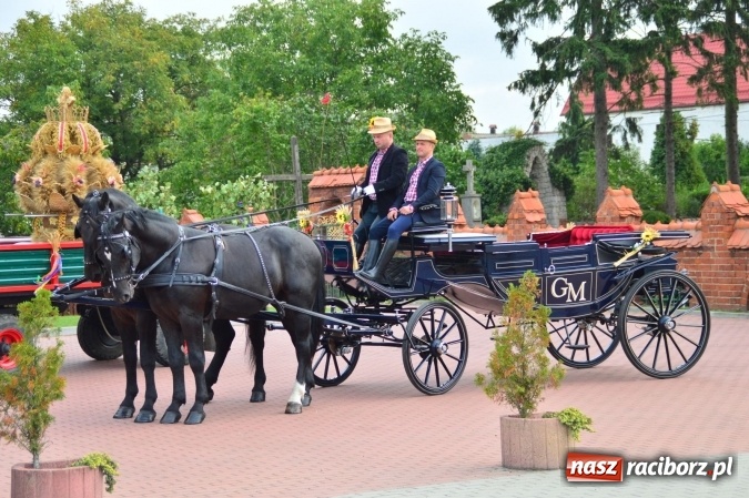 Zdjęcie w galerii na portalu naszraciborz.pl: Dożynki 2015 - Pawłów dziękuje za tegoroczne żniwa wiadomości z regionu