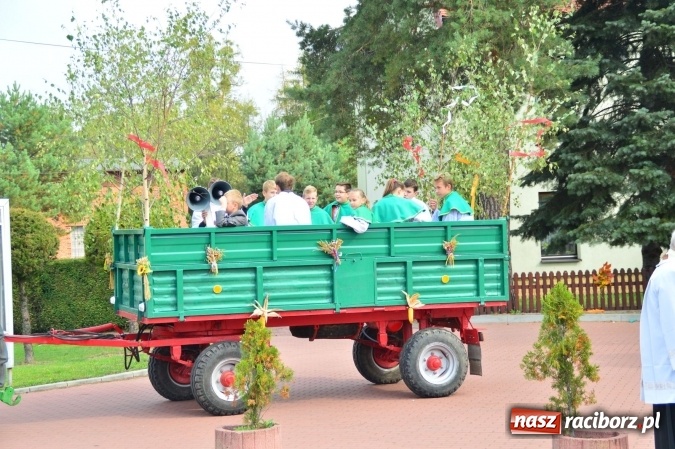 Zdjęcie w galerii na portalu naszraciborz.pl: Dożynki 2015 - Pawłów dziękuje za tegoroczne żniwa wiadomości z regionu