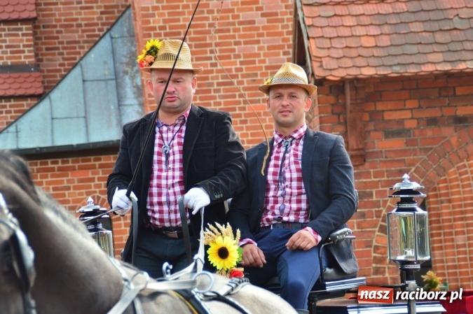 Zdjęcie w galerii na portalu naszraciborz.pl: Dożynki 2015 - Pawłów dziękuje za tegoroczne żniwa wiadomości z regionu