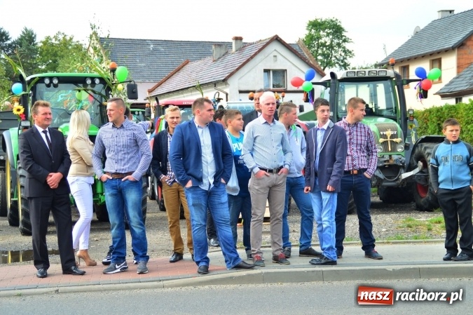 Zdjęcie w galerii na portalu naszraciborz.pl: Dożynki 2015 - Pawłów dziękuje za tegoroczne żniwa wiadomości z regionu