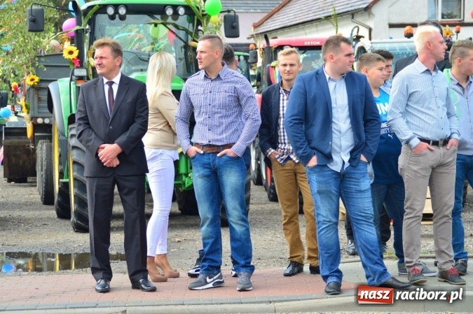 Zdjęcie w galerii na portalu naszraciborz.pl: Dożynki 2015 - Pawłów dziękuje za tegoroczne żniwa wiadomości z regionu
