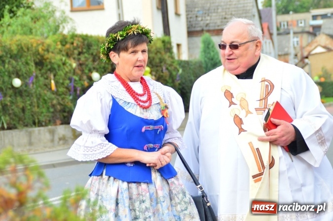 Zdjęcie w galerii na portalu naszraciborz.pl: Dożynki 2015 - Pawłów dziękuje za tegoroczne żniwa wiadomości z regionu