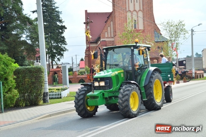 Zdjęcie w galerii na portalu naszraciborz.pl: Dożynki 2015 - Pawłów dziękuje za tegoroczne żniwa wiadomości z regionu