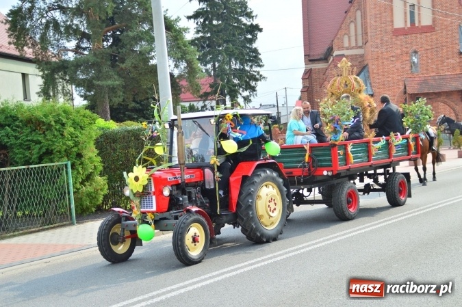 Zdjęcie w galerii na portalu naszraciborz.pl: Dożynki 2015 - Pawłów dziękuje za tegoroczne żniwa wiadomości z regionu