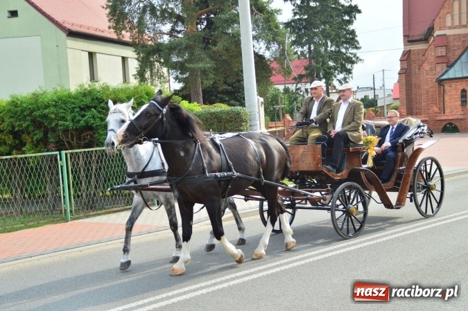 Zdjęcie w galerii na portalu naszraciborz.pl: Dożynki 2015 - Pawłów dziękuje za tegoroczne żniwa wiadomości z regionu