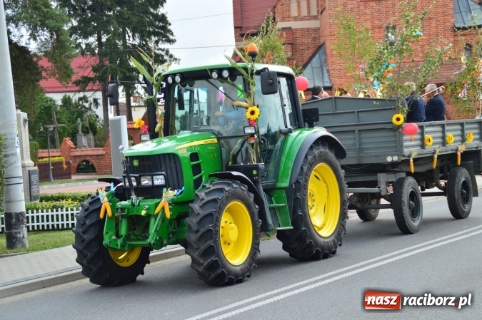 Zdjęcie w galerii na portalu naszraciborz.pl: Dożynki 2015 - Pawłów dziękuje za tegoroczne żniwa wiadomości z regionu