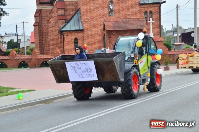 Zdjęcie w galerii na portalu naszraciborz.pl: Dożynki 2015 - Pawłów dziękuje za tegoroczne żniwa wiadomości z regionu