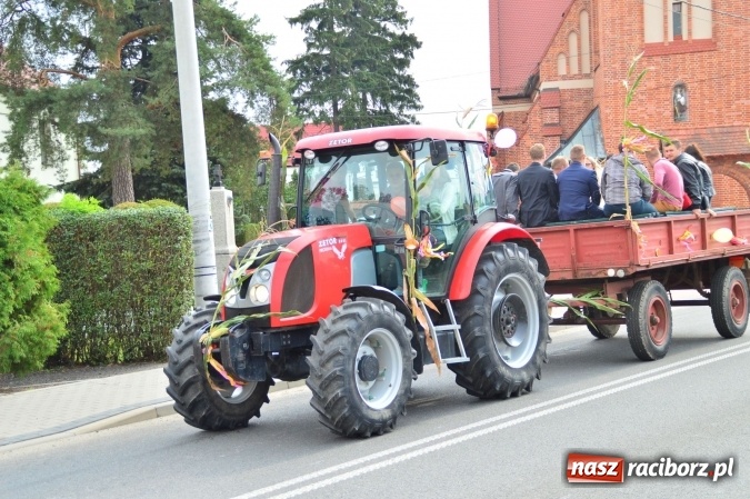 Zdjęcie w galerii na portalu naszraciborz.pl: Dożynki 2015 - Pawłów dziękuje za tegoroczne żniwa wiadomości z regionu