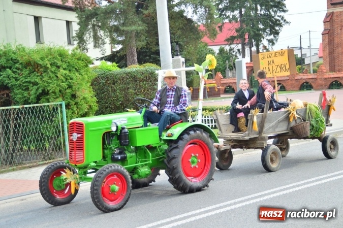 Zdjęcie w galerii na portalu naszraciborz.pl: Dożynki 2015 - Pawłów dziękuje za tegoroczne żniwa wiadomości z regionu