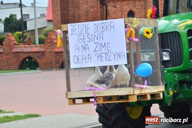 Zdjęcie w galerii na portalu naszraciborz.pl: Dożynki 2015 - Pawłów dziękuje za tegoroczne żniwa wiadomości z regionu