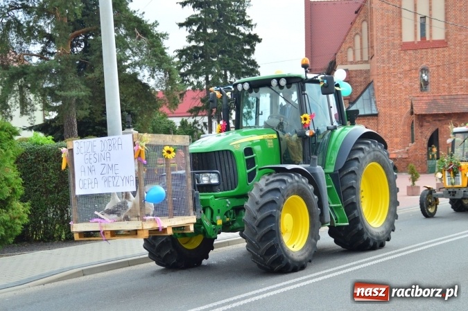 Zdjęcie w galerii na portalu naszraciborz.pl: Dożynki 2015 - Pawłów dziękuje za tegoroczne żniwa wiadomości z regionu