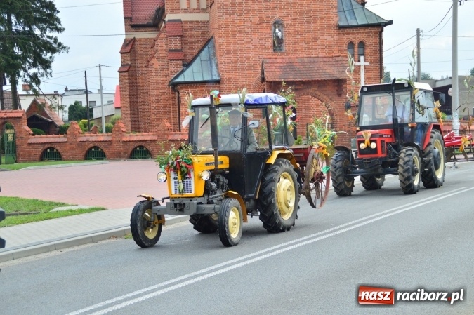 Zdjęcie w galerii na portalu naszraciborz.pl: Dożynki 2015 - Pawłów dziękuje za tegoroczne żniwa wiadomości z regionu