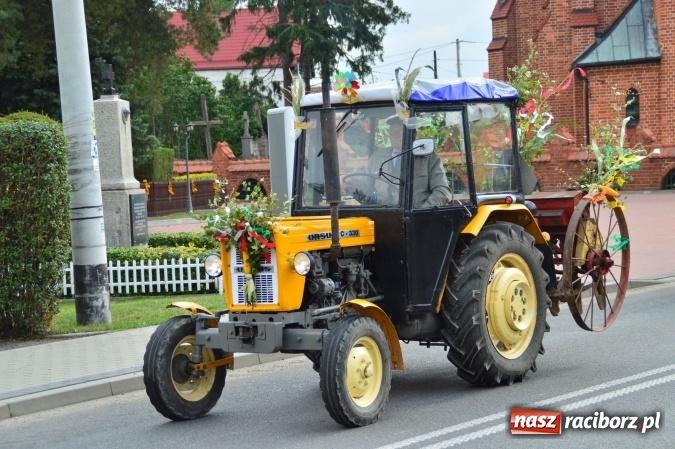 Zdjęcie w galerii na portalu naszraciborz.pl: Dożynki 2015 - Pawłów dziękuje za tegoroczne żniwa wiadomości z regionu