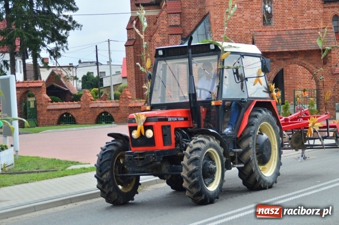 Zdjęcie w galerii na portalu naszraciborz.pl: Dożynki 2015 - Pawłów dziękuje za tegoroczne żniwa wiadomości z regionu