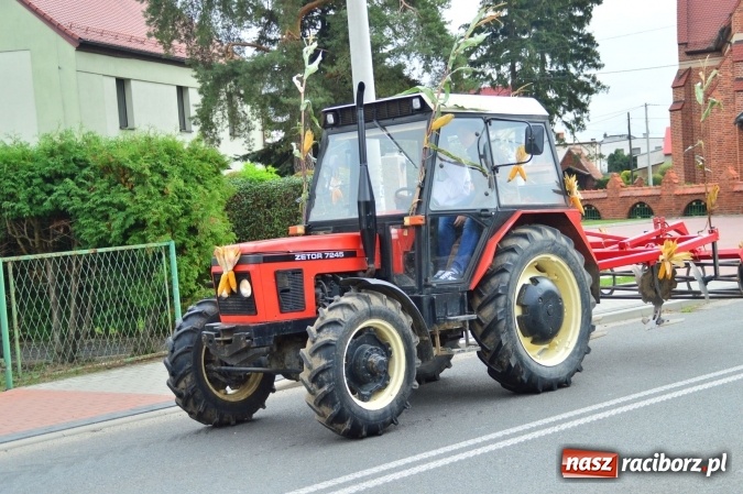 Zdjęcie w galerii na portalu naszraciborz.pl: Dożynki 2015 - Pawłów dziękuje za tegoroczne żniwa wiadomości z regionu