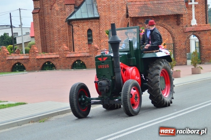 Zdjęcie w galerii na portalu naszraciborz.pl: Dożynki 2015 - Pawłów dziękuje za tegoroczne żniwa wiadomości z regionu