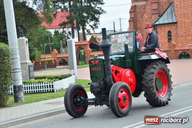 Zdjęcie w galerii na portalu naszraciborz.pl: Dożynki 2015 - Pawłów dziękuje za tegoroczne żniwa wiadomości z regionu