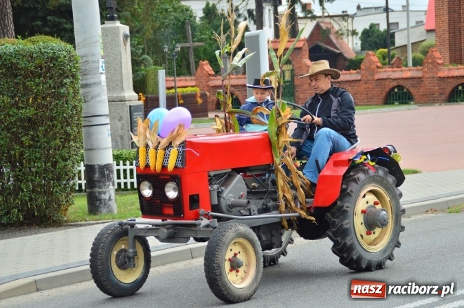 Zdjęcie w galerii na portalu naszraciborz.pl: Dożynki 2015 - Pawłów dziękuje za tegoroczne żniwa wiadomości z regionu