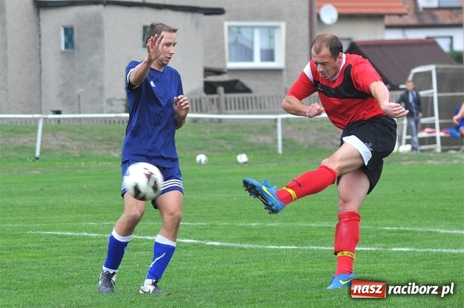 Zdjęcie w galerii na portalu naszraciborz.pl: Pewne trzy punkty Studziennej, Buków ciągle bez wygranej wiadomości z regionu