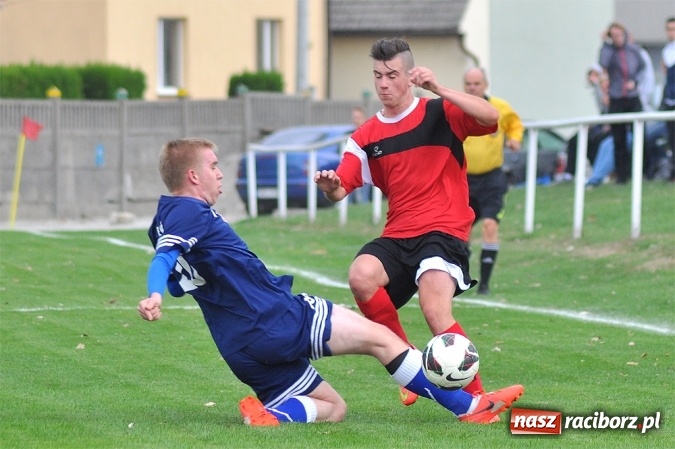 Zdjęcie w galerii na portalu naszraciborz.pl: Pewne trzy punkty Studziennej, Buków ciągle bez wygranej wiadomości z regionu