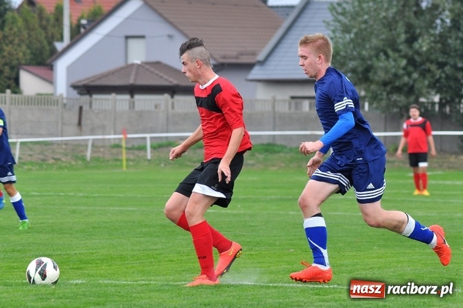 Zdjęcie w galerii na portalu naszraciborz.pl: Pewne trzy punkty Studziennej, Buków ciągle bez wygranej wiadomości z regionu