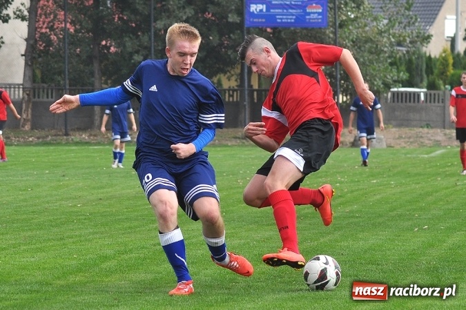 Zdjęcie w galerii na portalu naszraciborz.pl: Pewne trzy punkty Studziennej, Buków ciągle bez wygranej wiadomości z regionu