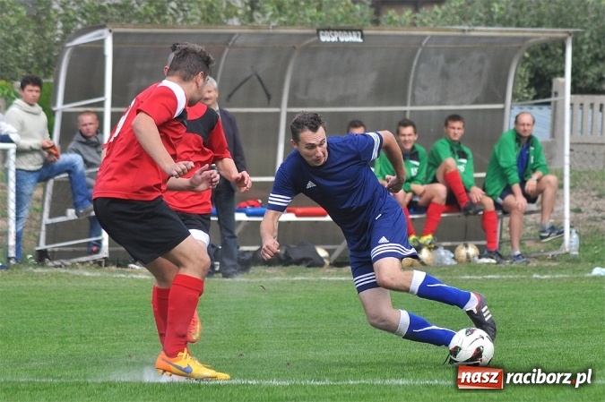 Zdjęcie w galerii na portalu naszraciborz.pl: Pewne trzy punkty Studziennej, Buków ciągle bez wygranej wiadomości z regionu