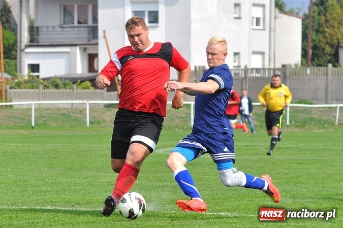 Zdjęcie w galerii na portalu naszraciborz.pl: Pewne trzy punkty Studziennej, Buków ciągle bez wygranej wiadomości z regionu