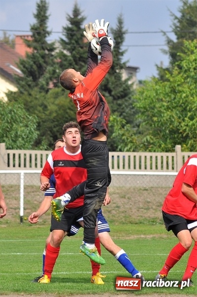 Zdjęcie w galerii na portalu naszraciborz.pl: Pewne trzy punkty Studziennej, Buków ciągle bez wygranej wiadomości z regionu