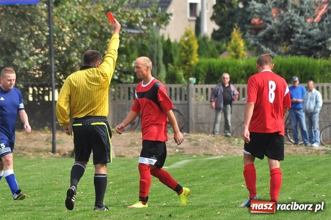 Zdjęcie w galerii na portalu naszraciborz.pl: Pewne trzy punkty Studziennej, Buków ciągle bez wygranej wiadomości z regionu