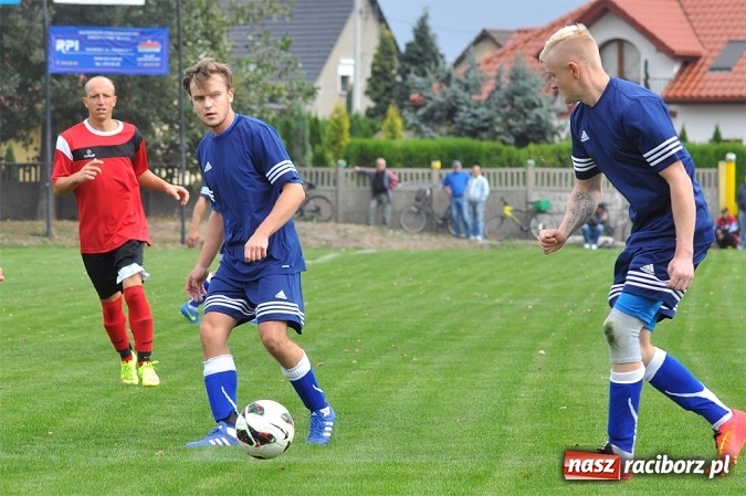 Zdjęcie w galerii na portalu naszraciborz.pl: Pewne trzy punkty Studziennej, Buków ciągle bez wygranej wiadomości z regionu