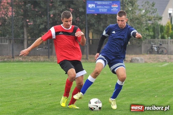 Zdjęcie w galerii na portalu naszraciborz.pl: Pewne trzy punkty Studziennej, Buków ciągle bez wygranej wiadomości z regionu
