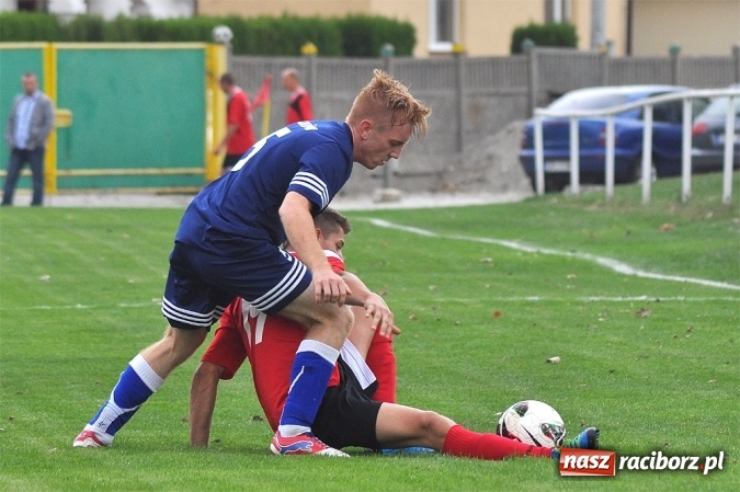 Zdjęcie w galerii na portalu naszraciborz.pl: Pewne trzy punkty Studziennej, Buków ciągle bez wygranej wiadomości z regionu