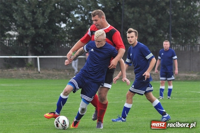 Zdjęcie w galerii na portalu naszraciborz.pl: Pewne trzy punkty Studziennej, Buków ciągle bez wygranej wiadomości z regionu