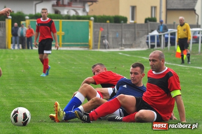 Zdjęcie w galerii na portalu naszraciborz.pl: Pewne trzy punkty Studziennej, Buków ciągle bez wygranej wiadomości z regionu