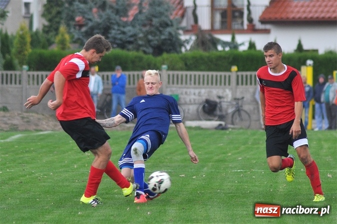 Zdjęcie w galerii na portalu naszraciborz.pl: Pewne trzy punkty Studziennej, Buków ciągle bez wygranej wiadomości z regionu