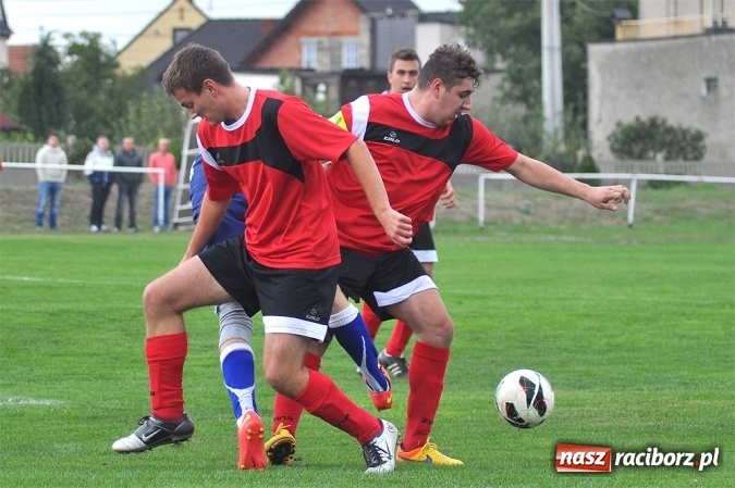 Zdjęcie w galerii na portalu naszraciborz.pl: Pewne trzy punkty Studziennej, Buków ciągle bez wygranej wiadomości z regionu