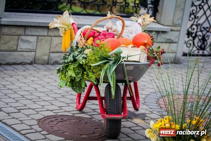 Zdjęcie w galerii na portalu naszraciborz.pl: Dożynki 2015 - Sudół gospodarzem miejskich obchodów święta plonów wiadomości z regionu