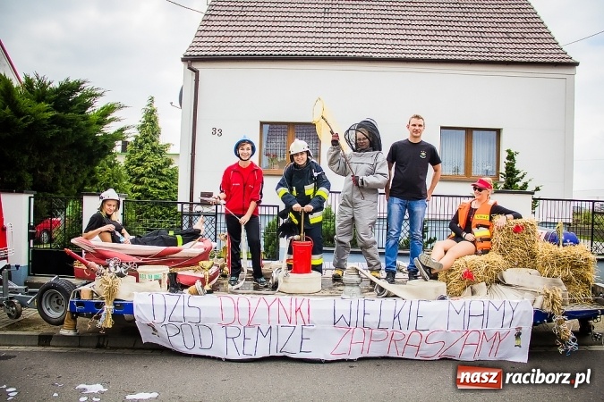 Zdjęcie w galerii na portalu naszraciborz.pl: Dożynki 2015 - Sudół gospodarzem miejskich obchodów święta plonów wiadomości z regionu